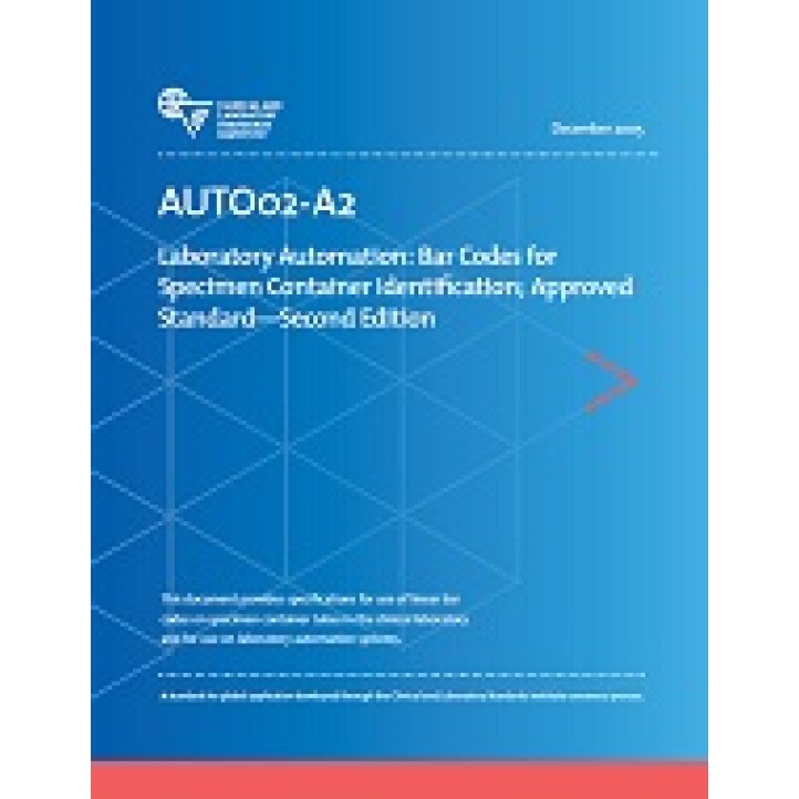 CLSI AUTO02-A2 PDF