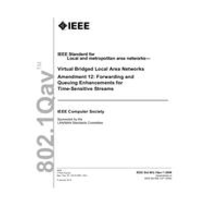 IEEE 802.1Qav PDF