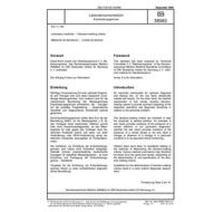 DIN 58985 PDF