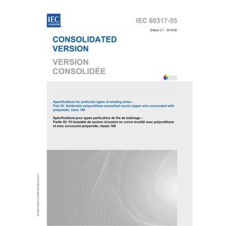 IEC 60317-55 Ed. 2.1 b PDF