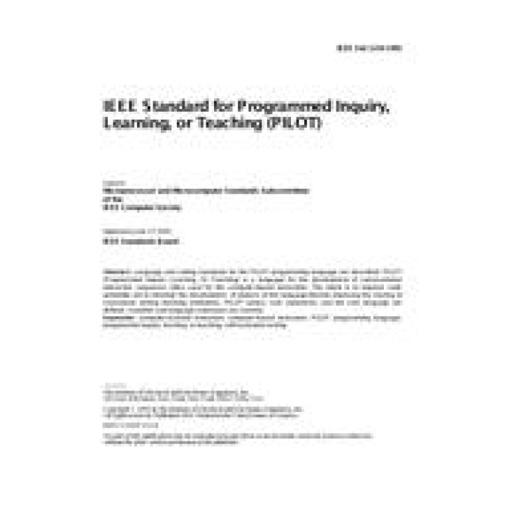 IEEE 1154 PDF