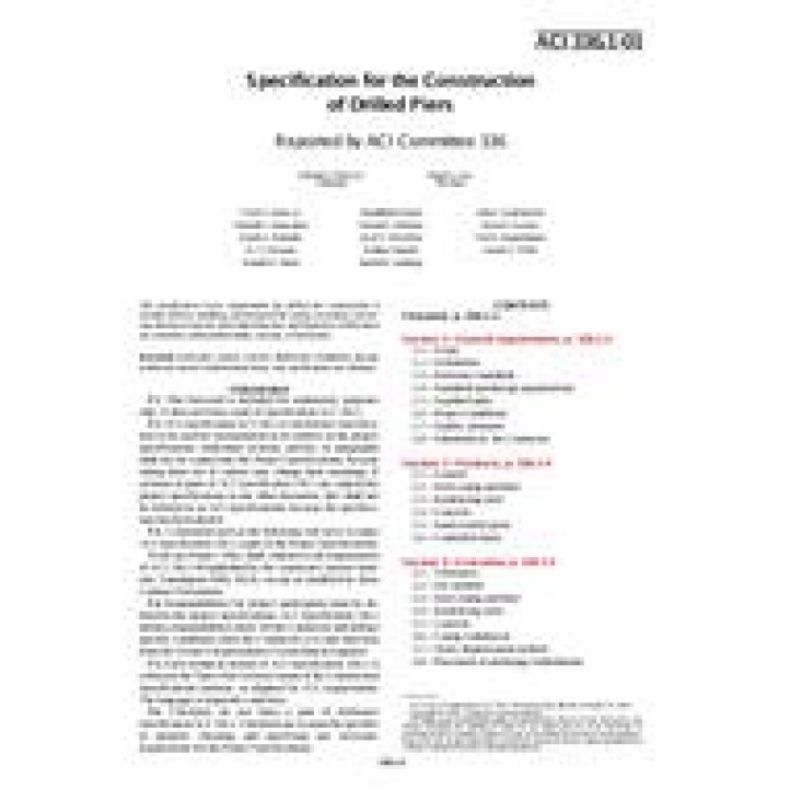 ACI 336.1 PDF