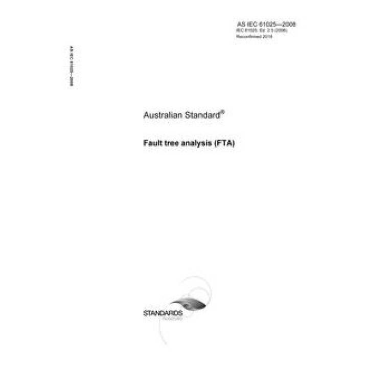 AS IEC 61025 PDF