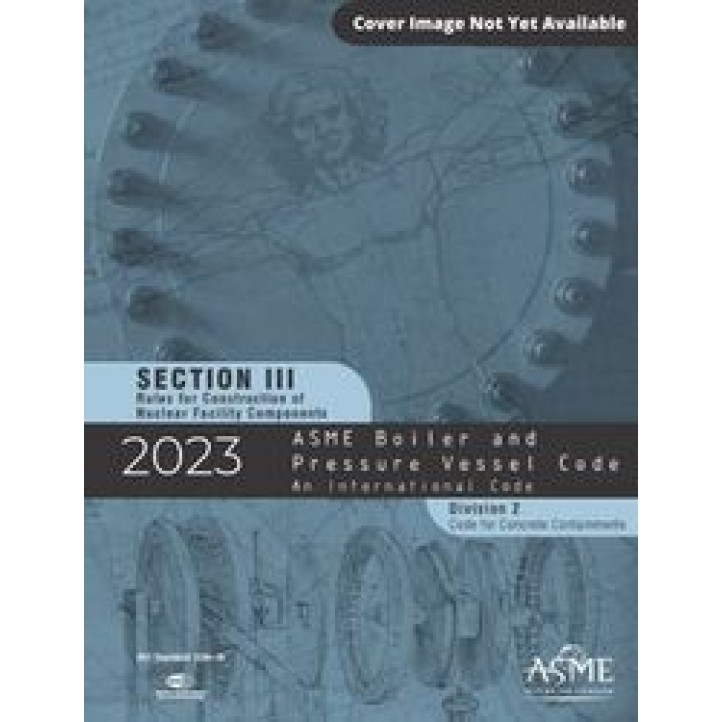 ASME BPVC.III.2-2023 PDF download