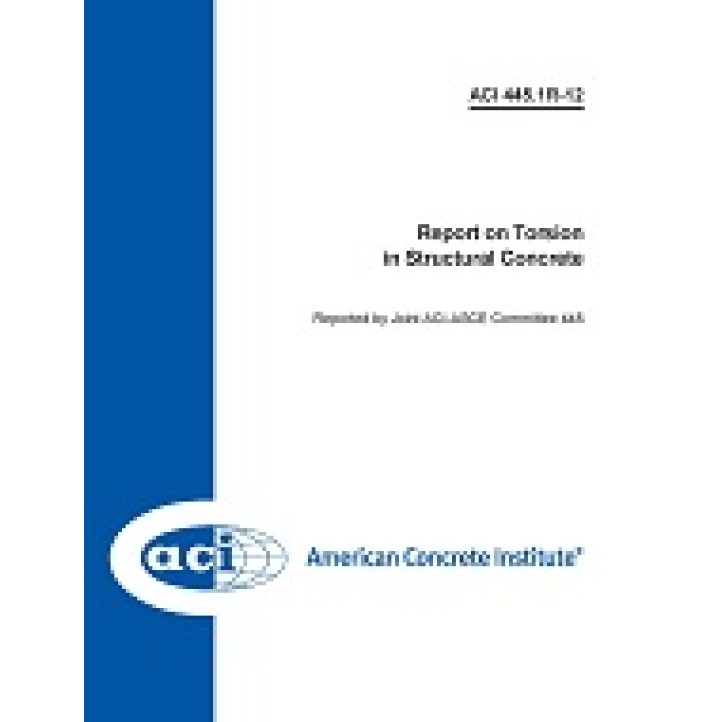 ACI 445.1R PDF