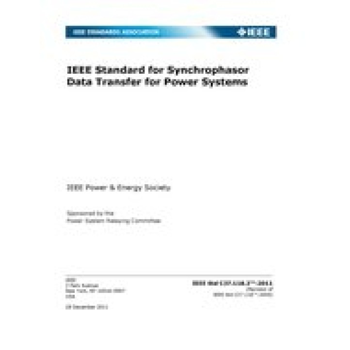 IEEE C37.118.2 PDF