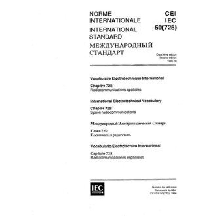 IEC 60050-725 Ed. 2.0 t PDF