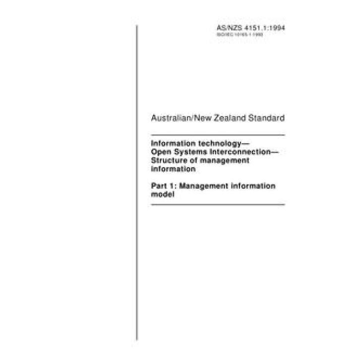 AS/NZS 4151.1 PDF