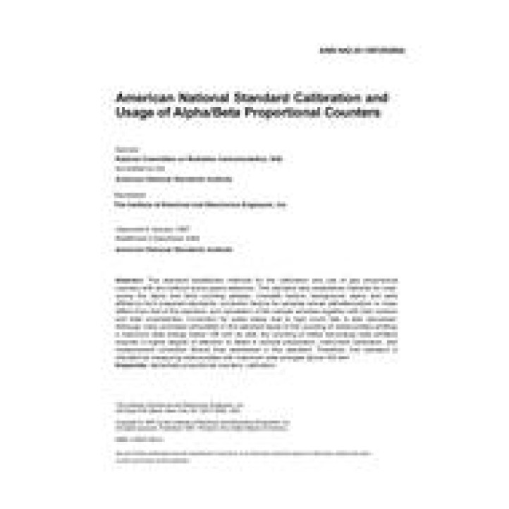 IEEE N42.25 PDF