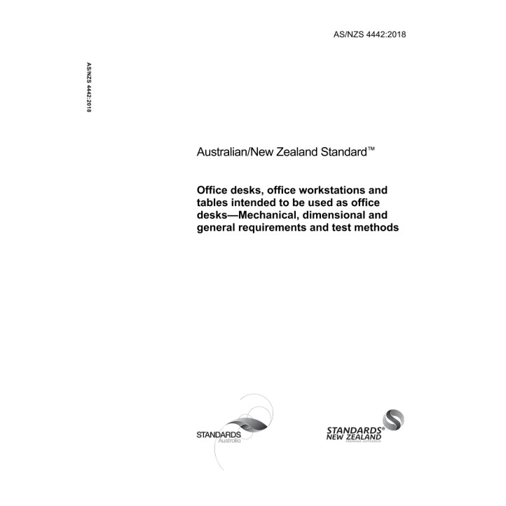 AS/NZS 4442 PDF