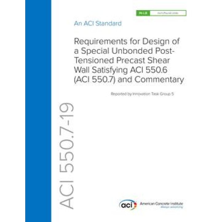 ACI 550.7 PDF