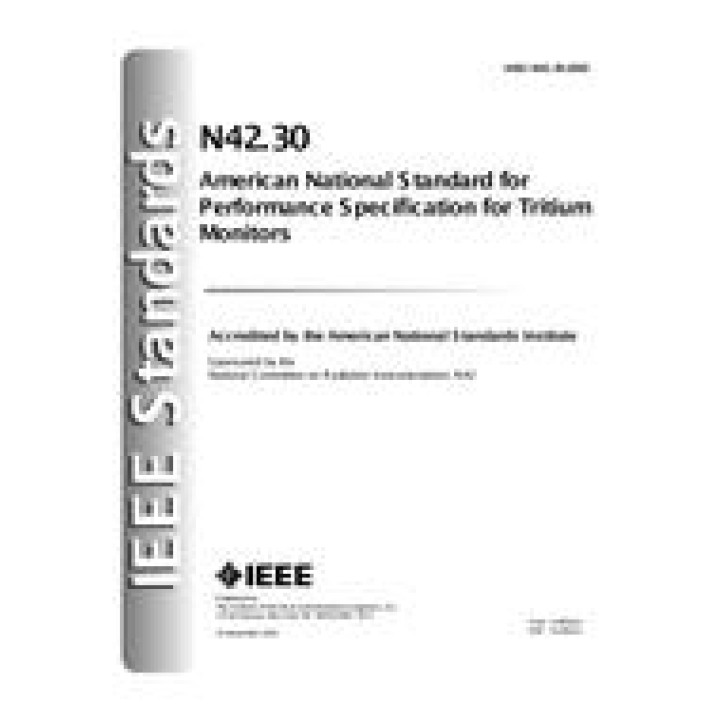 IEEE N42.30 PDF