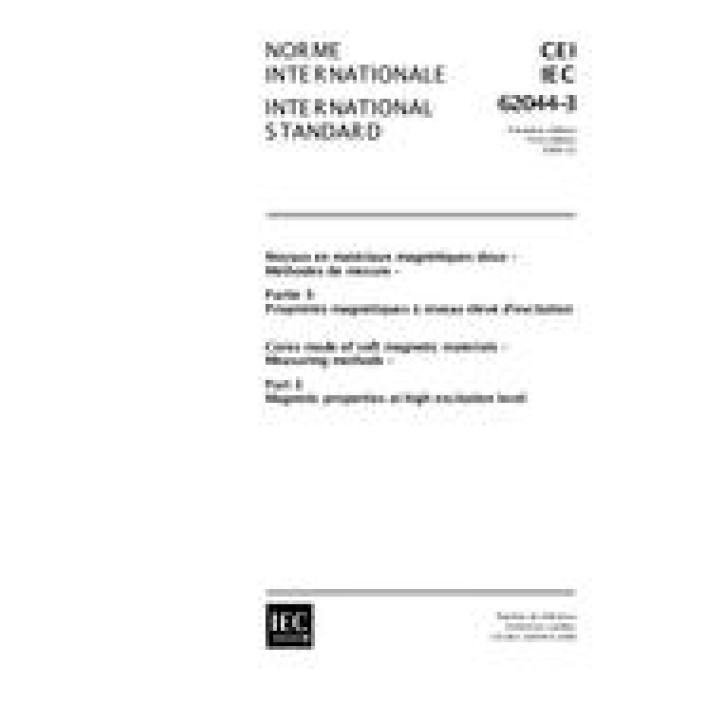 IEC 62044-3 Ed. 1.0 b PDF