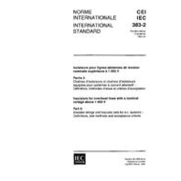 IEC 60383-2 Ed. 1.0 b PDF