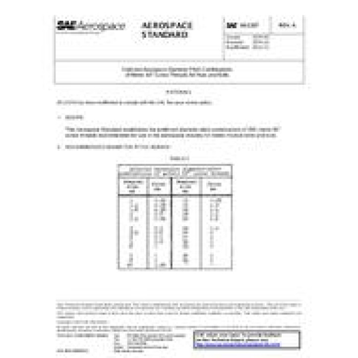 SAE AS1337A PDF