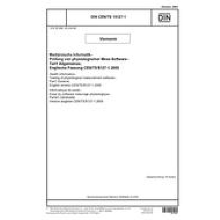 DIN CEN/TS 15127-1 PDF