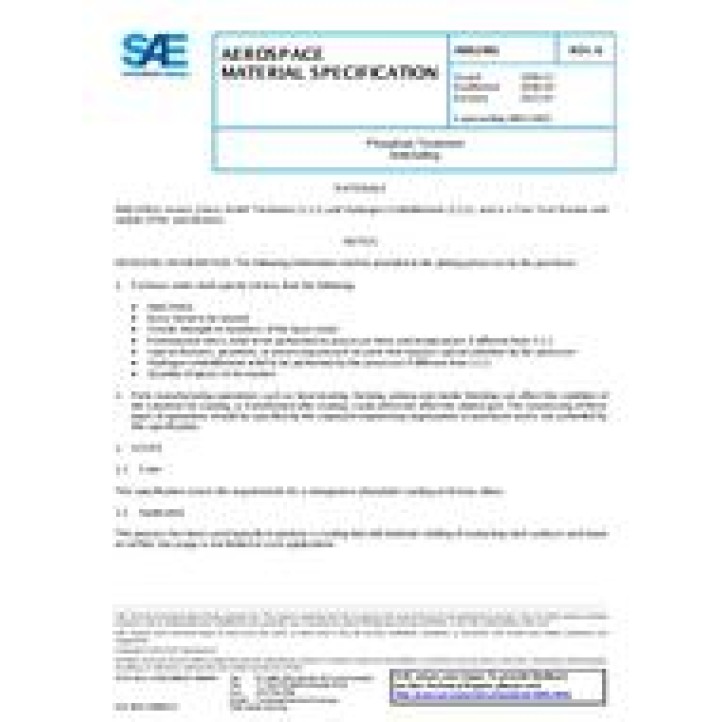 SAE AMS2481K PDF