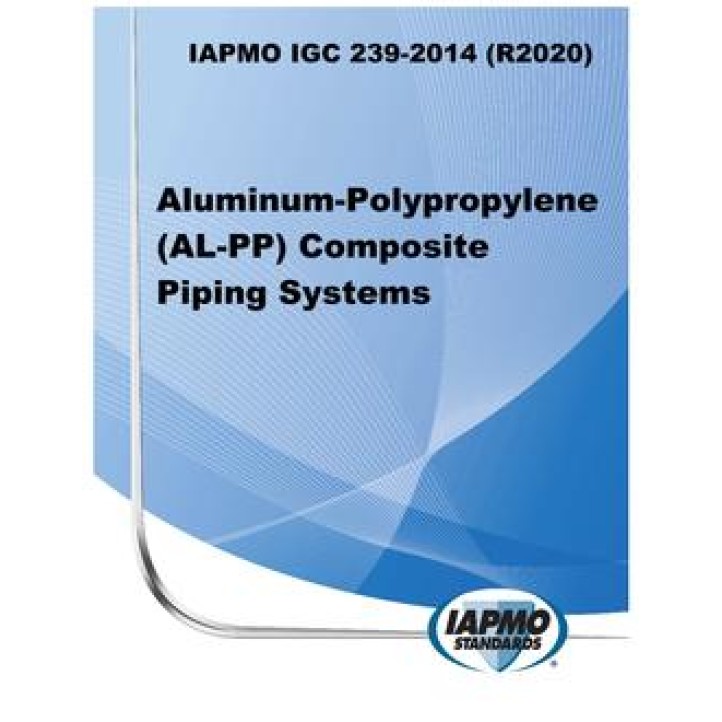 IAPMO IGC 239 PDF