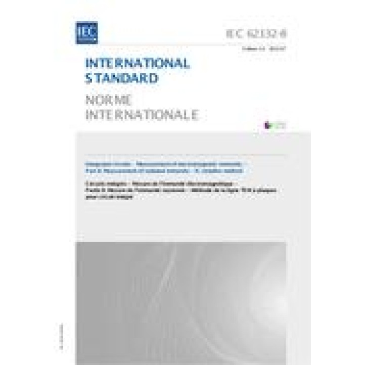 IEC 62132-8 Ed. 1.0 b PDF