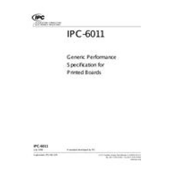 IPC 6011 PDF