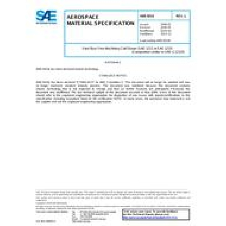 SAE AMS5010L PDF