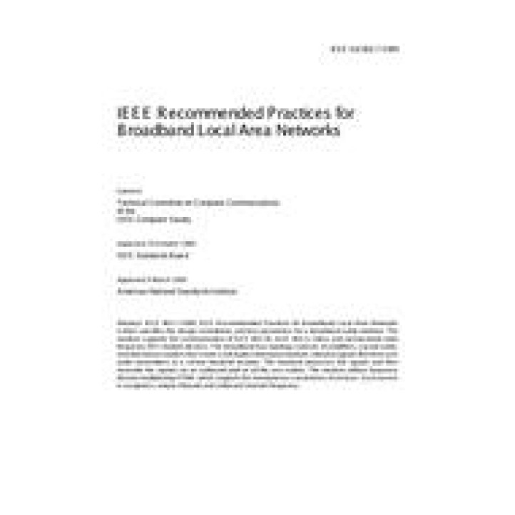 IEEE 802.7 PDF