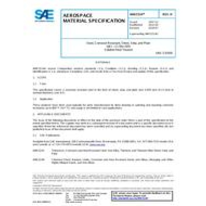 SAE AMS5514H PDF