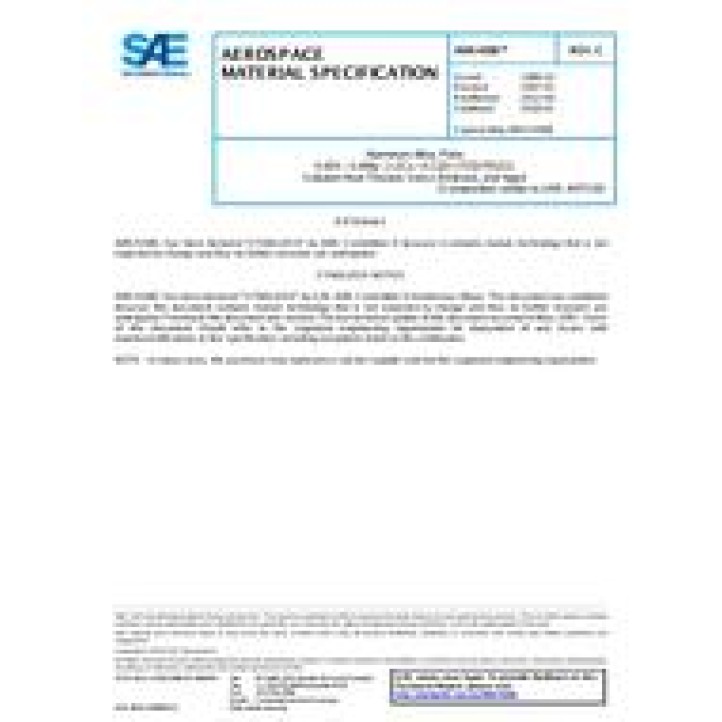 SAE AMS4306C PDF