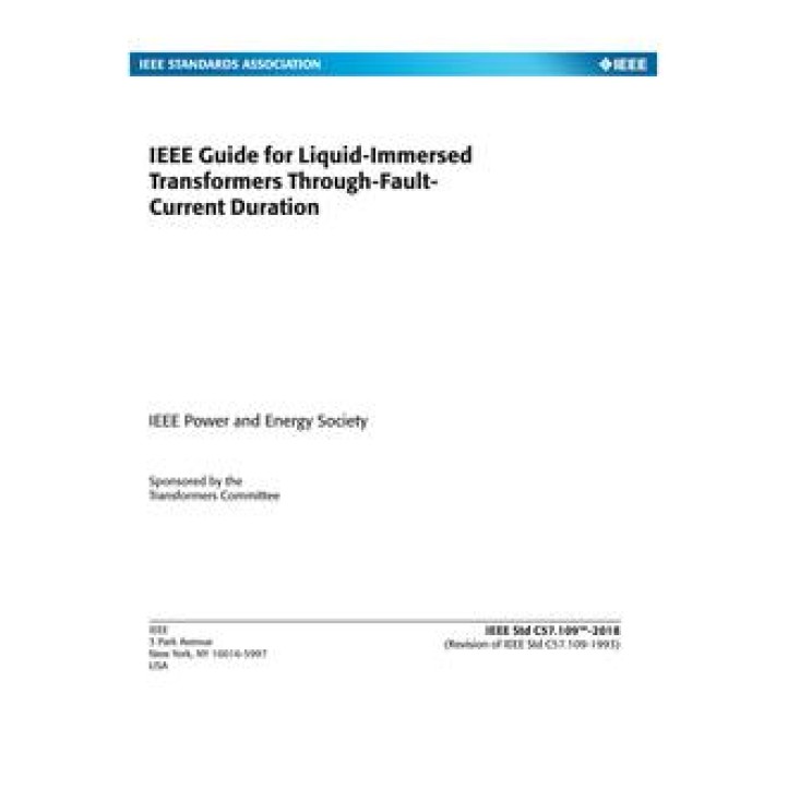 IEEE C57.109 PDF