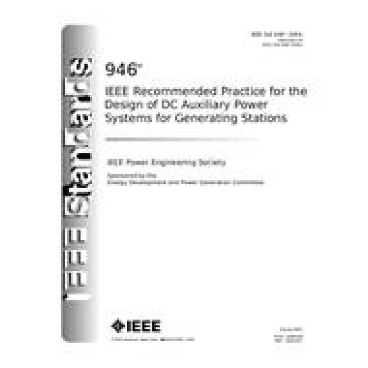 IEEE 946 PDF