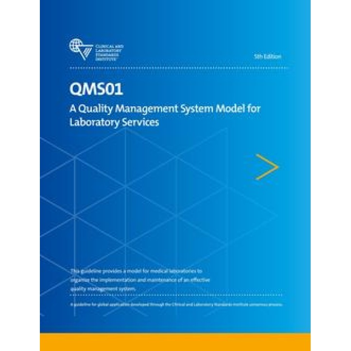 CLSI QMS01 PDF