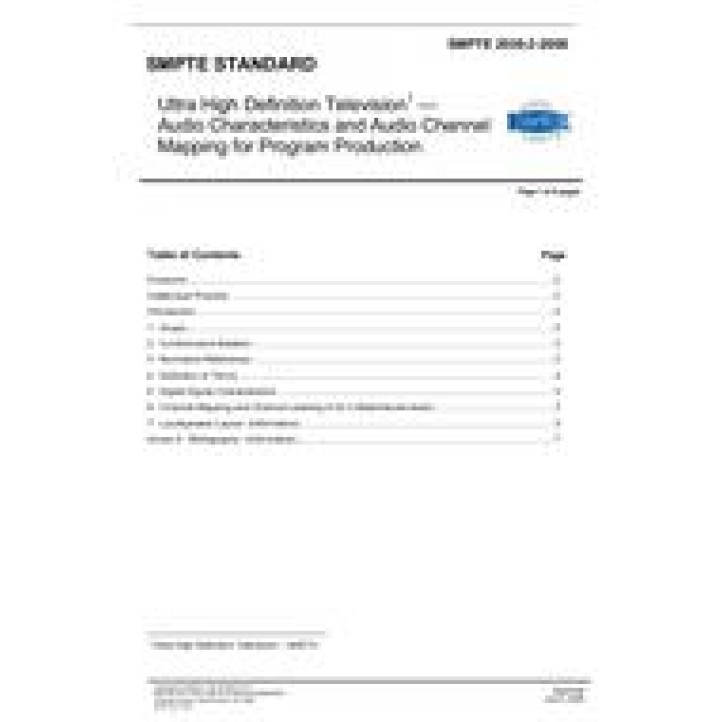 SMPTE 2036-2 PDF