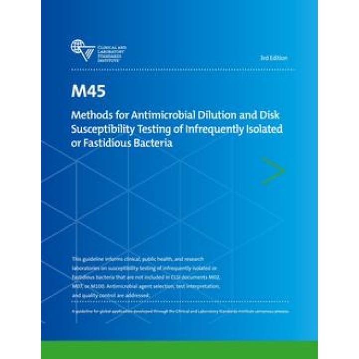 CLSI M45 PDF