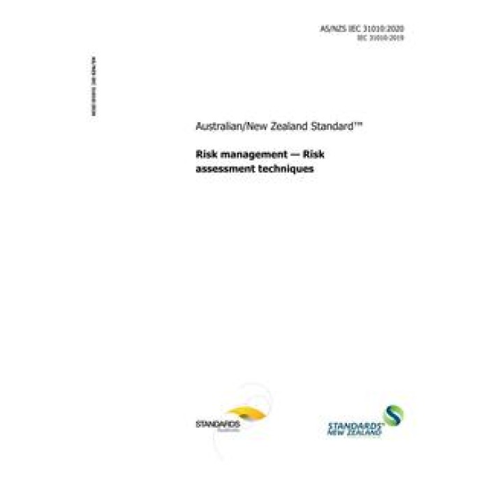 AS/NZS IEC 31010 PDF