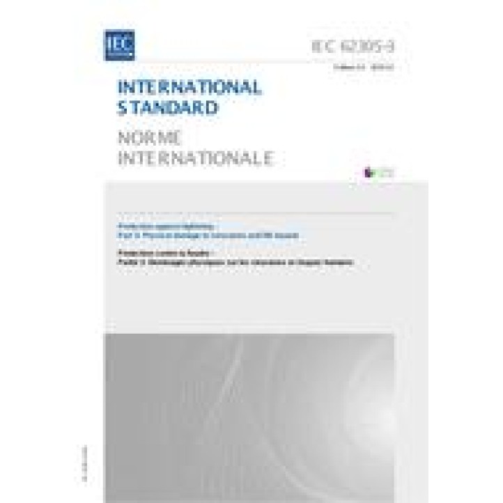 IEC 62305-3 Ed. 2.0 b PDF