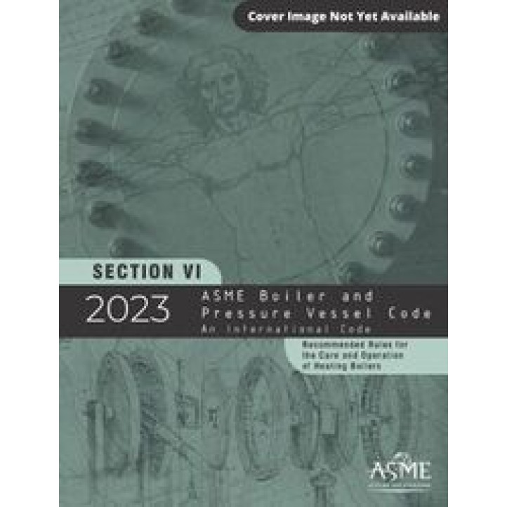 ASME BPVC.VI-2023 PDF download