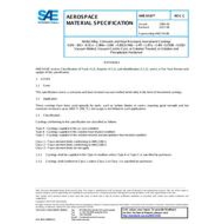 SAE AMS5410C PDF