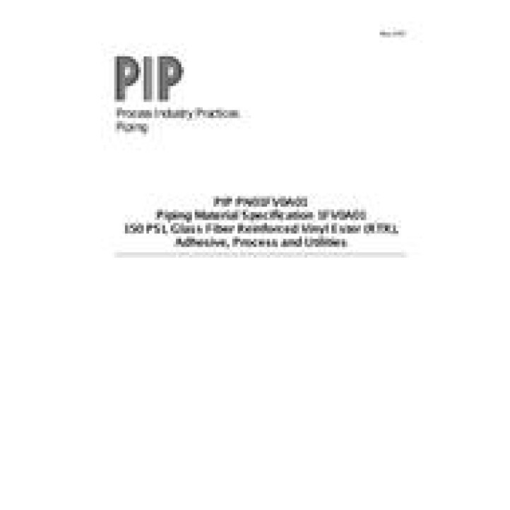 PIP PN01FV0A01 PDF