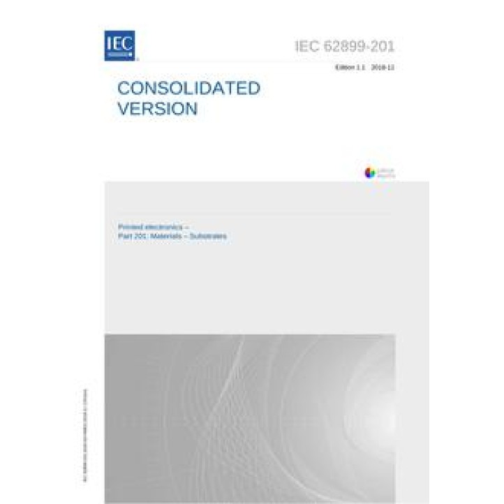 IEC 62899-201 Ed. 1.1 en PDF