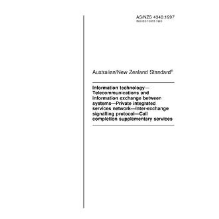 AS/NZS 4340 PDF