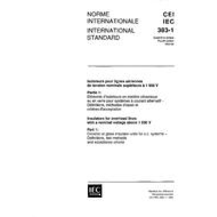 IEC 60383-1 Ed. 4.0 b PDF