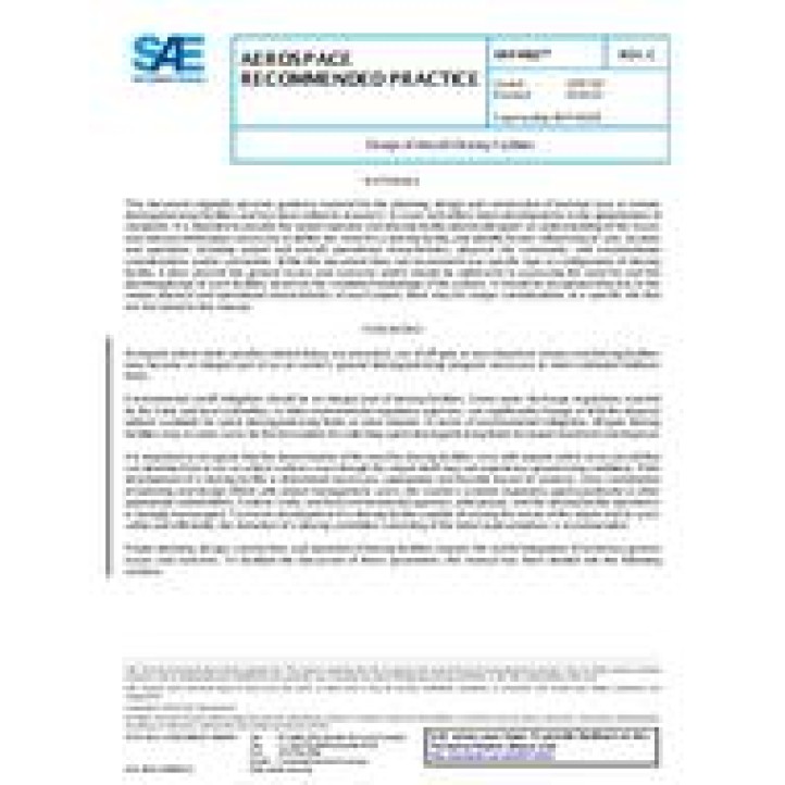 SAE ARP4902C PDF