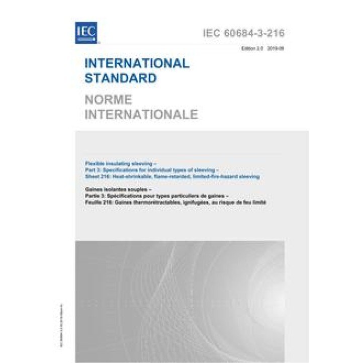 IEC 60684-3-216 Ed. 2.0 b PDF