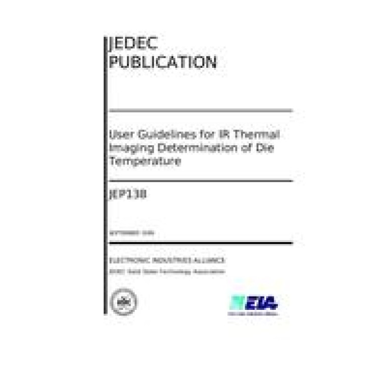 JEDEC JEP138 PDF