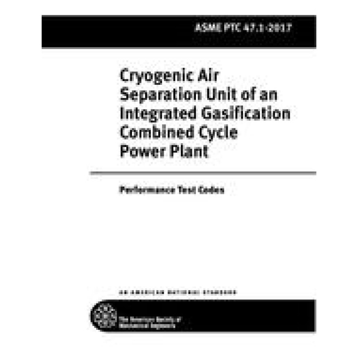 ASME PTC 47.1 PDF