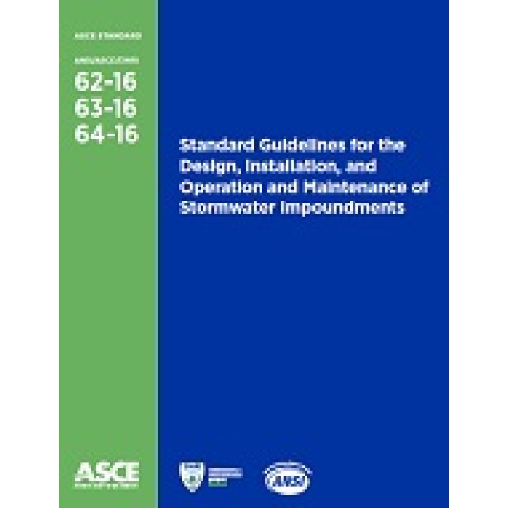 ASCE 62-16, 63-16, 64-16 PDF