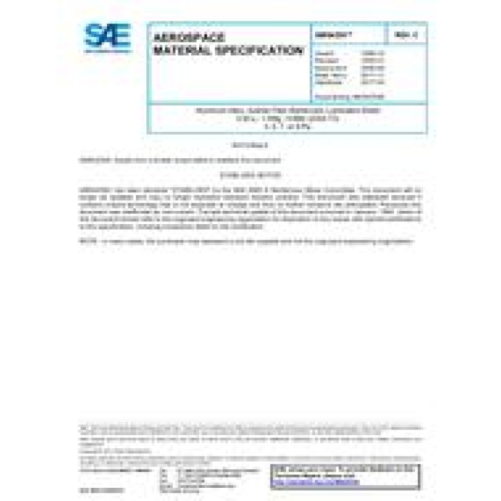 SAE AMS4254C PDF