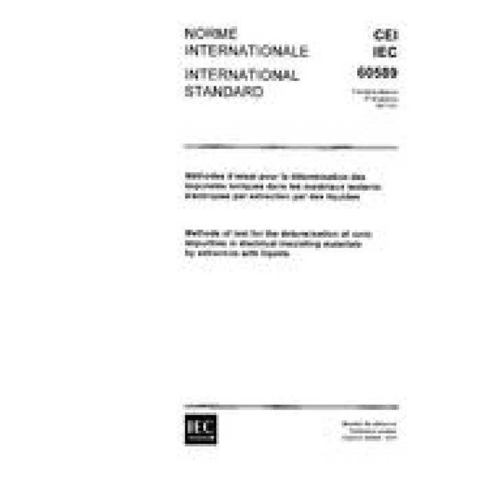 IEC 60589 Ed. 1.0 b PDF