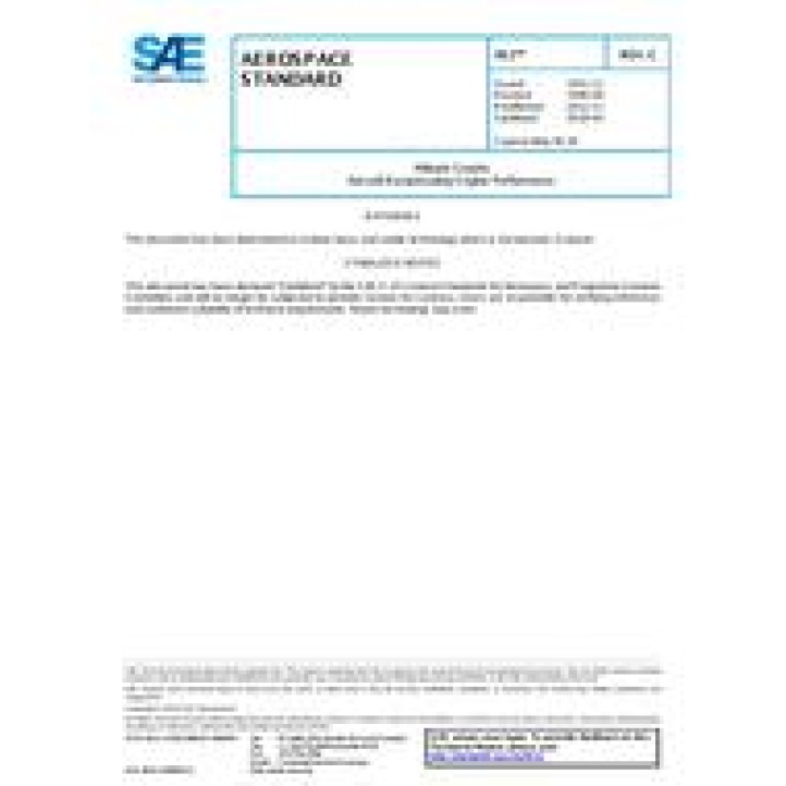 SAE AS1C PDF