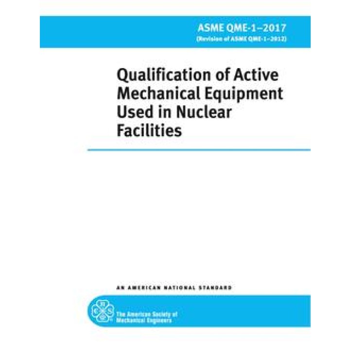 ASME QME-1 PDF